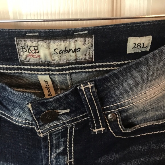 BKE Denim - BKE Jeans, Sabrina